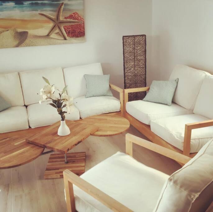 La Tejita Beachhouse Екстериор снимка