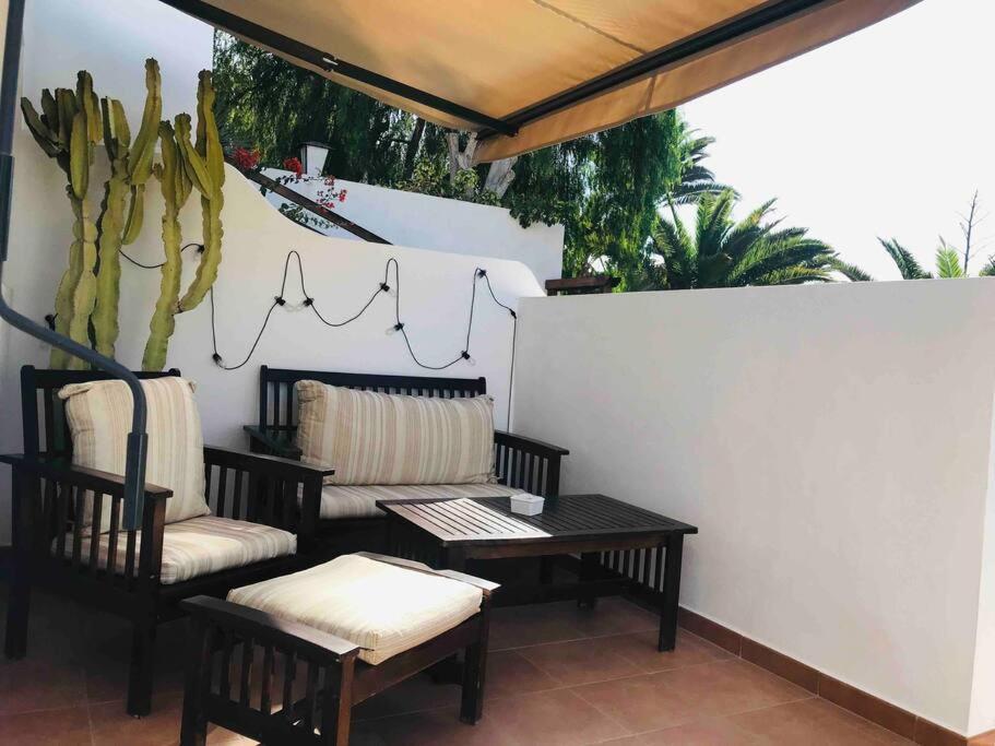 La Tejita Beachhouse Екстериор снимка
