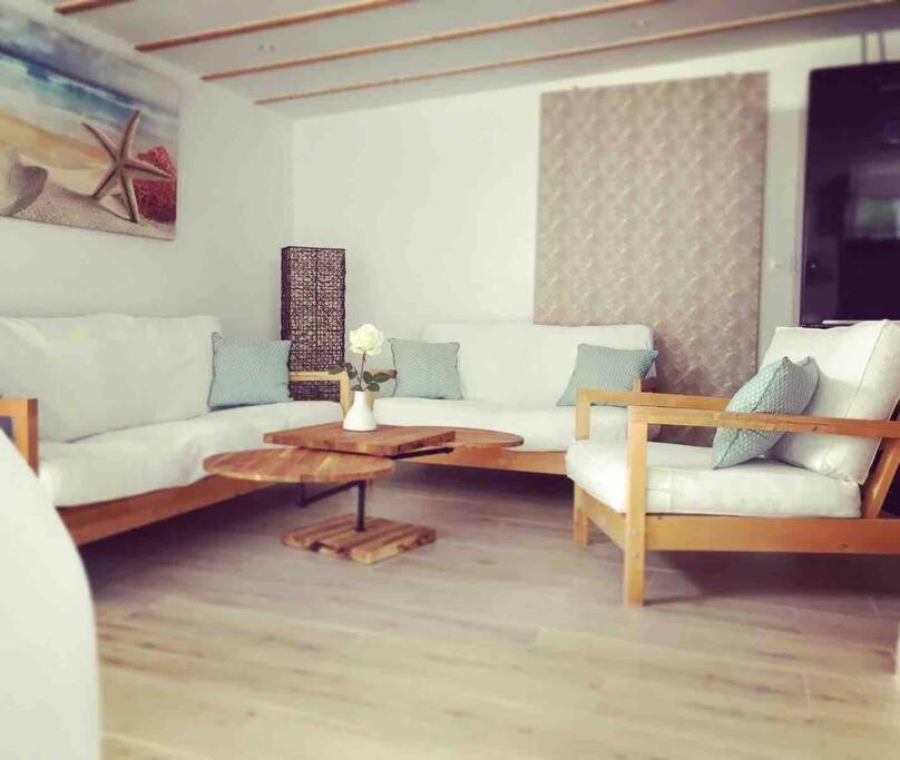 La Tejita Beachhouse Екстериор снимка