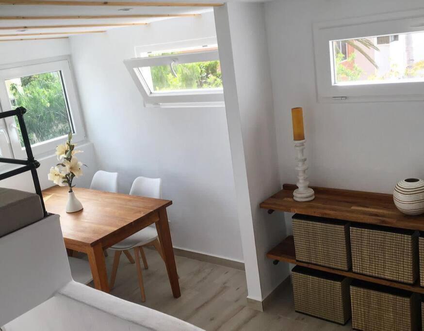 La Tejita Beachhouse Екстериор снимка